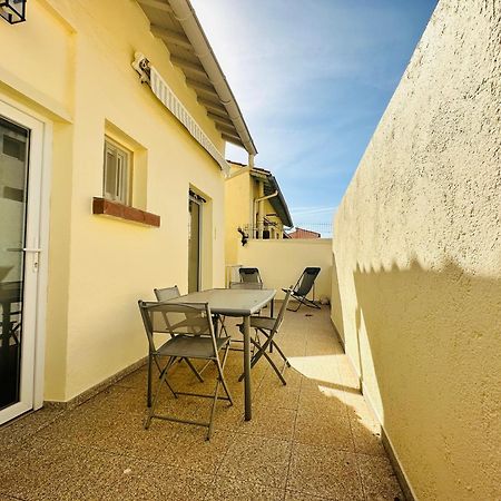 Maison Cosy Avec Grande Terrasse, Proche Quais Et Plages - Port-Vendres - Fr-1-309-203 ポール・ヴァンドル エクステリア 写真